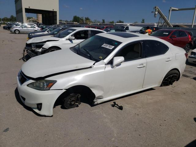 Obraz 2012 LEXUS IS 250 2012