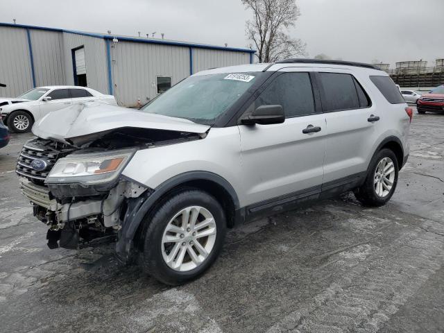 2016 FORD EXPLORER  2016 image