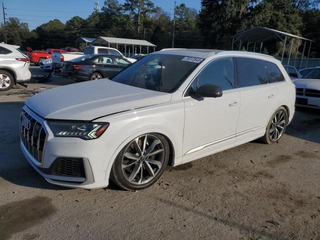 Изображение 1 2021 AUDI SQ7 PRESTIGE 2021 с VIN WA1VWBF79MD025539