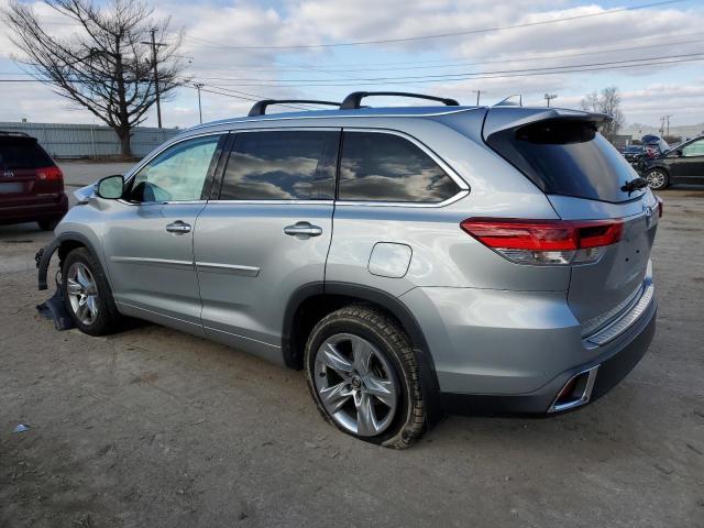 Изображение 2 2019 TOYOTA HIGHLANDER LIMITED 2019 с VIN 5TDDZRFHXKS965652
