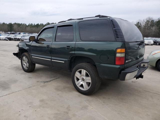 Image 2 of 2004 CHEVROLET TAHOE K1500 2004 with VIN 1GNEK13ZX4R161156