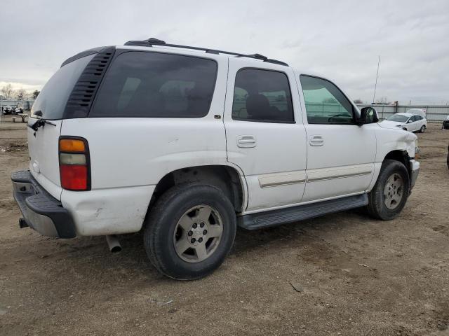 Image 3 of 2006 CHEVROLET TAHOE C1500 2006 with VIN 1GNEC13Z36R143534