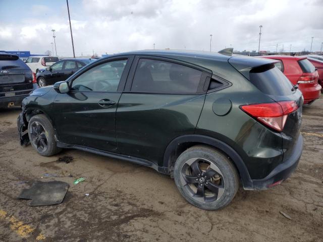 Image 2 of 2018 HONDA HR-V EX 2018 with VIN 3CZRU5H59JG705458