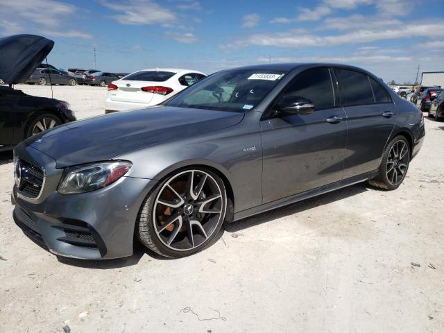 Obraz 1 z 2018 MERCEDES-BENZ E 43 4MATIC AMG 2018 z VIN WDDZF6EB6JA399789