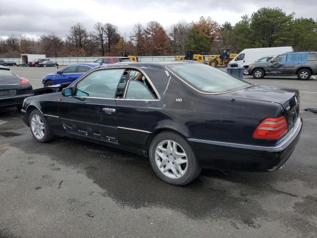 Изображение 2 1994 MERCEDES-BENZ S 500 1994 с VIN WDBGA70E1RA180837