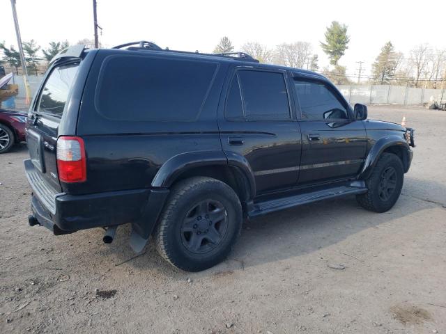 Изображение 3 2000 TOYOTA 4RUNNER SR5 2000 с VIN JT3HN86R1Y0271691