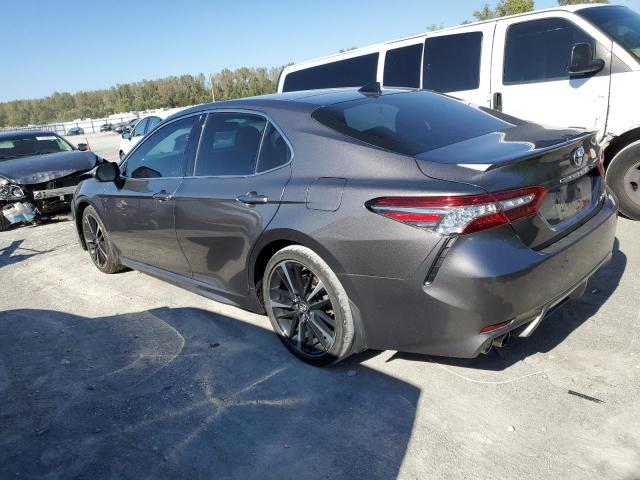 Image 2 of 2018 TOYOTA CAMRY XSE 2018 with VIN 4T1B61HK4JU110820