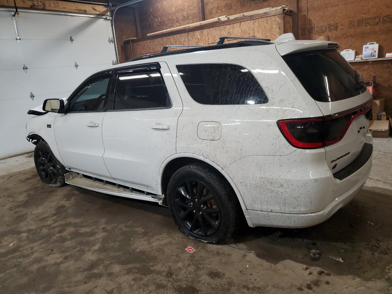 Изображение 2 2018 DODGE DURANGO R/T 2018 с VIN 1C4SDJCT1JC116266