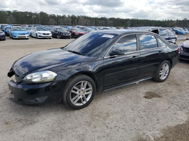 Image 1 of 2010 CHEVROLET IMPALA LTZ 2010 with VIN 2G1WC5EM9A1222545