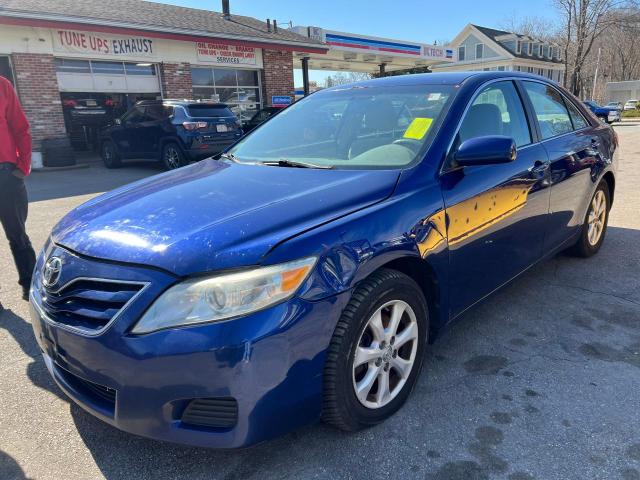 Image 2 of 2011 TOYOTA CAMRY BASE 2011 with VIN 4T1BF3EK0BU729612