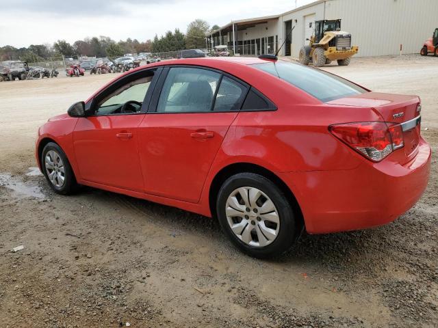 Obraz 2 z 2016 CHEVROLET CRUZE LIMITED LS 2016 z VIN 1G1PC5SH3G7210883