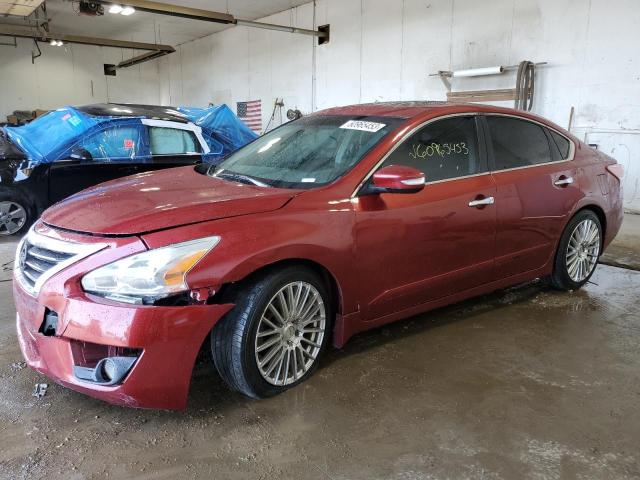 Obraz 1 z 2013 NISSAN ALTIMA 3.5S 2013 z VIN 1N4BL3AP7DC158701