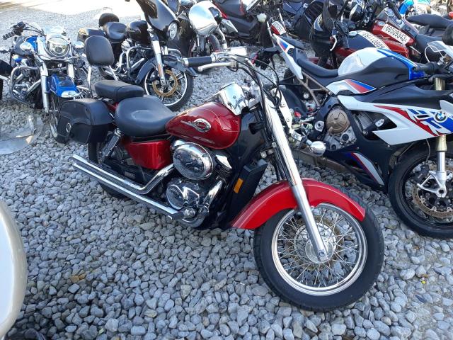 Изображение 1 2003 HONDA VT750 CDB 2003 с VIN JH2RC44J63M103761