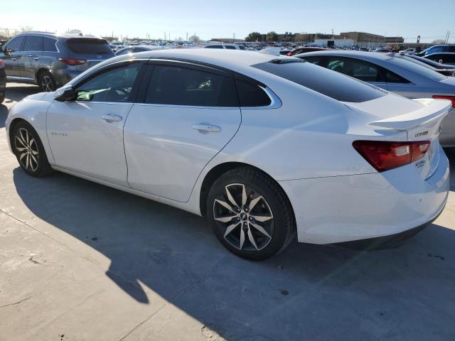 Image 2 of 2018 CHEVROLET MALIBU LT 2018 with VIN 1G1ZD5ST1JF291566