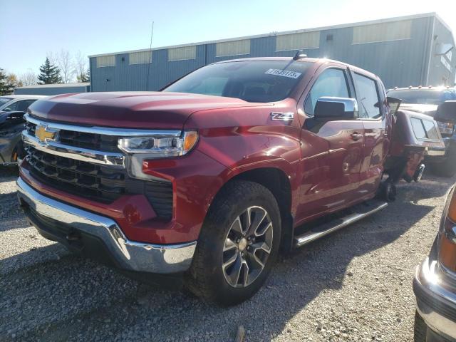 2023 CHEVROLET SILVERADO K1500 LT 2023 image
