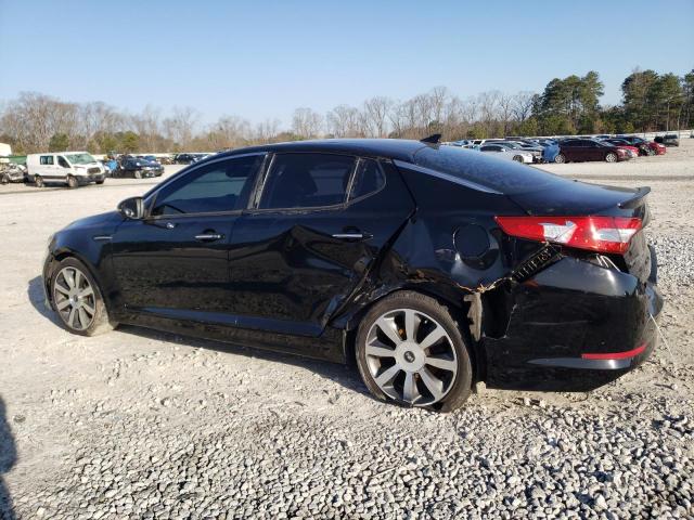 Image 2 of 2012 KIA OPTIMA SX 2012 with VIN 5XXGR4A64CG079884