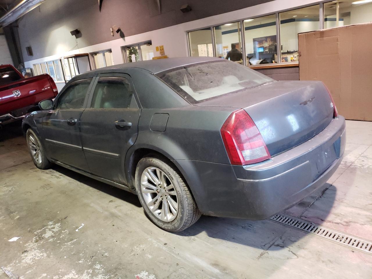 Image 2 of 2006 CHRYSLER 300 TOURING 2006 with VIN 2C3KA53G06H405358