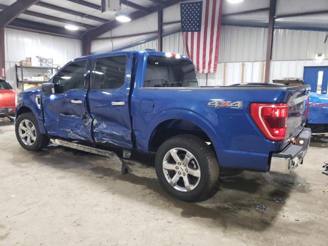 Изображение 2 2022 FORD F150 SUPERCREW 2022 с VIN 1FTFW1E86NKD63167