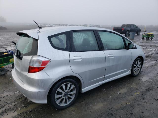 Image 3 of 2012 HONDA FIT SPORT 2012 with VIN JHMGE8H5XCC041672