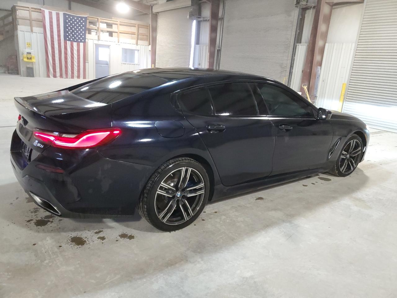 Obraz 3 z 2023 BMW 840XI  2023 z VIN WBAGV4C00PCL64203