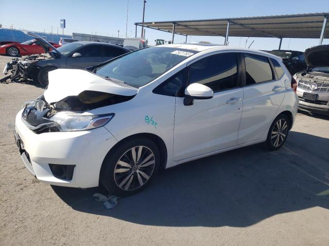 Obraz 1 z 2017 HONDA FIT EX 2017 z VIN 3HGGK5G76HM707297