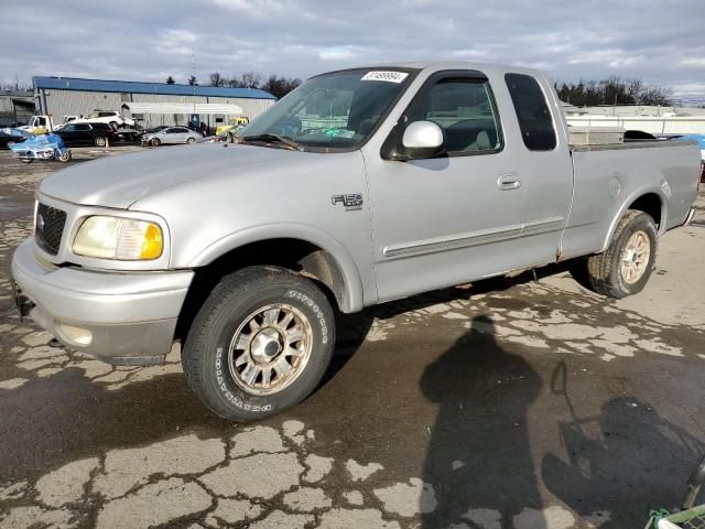 Image 1 of 2003 FORD F150  2003 with VIN 1FTRX18L33NB21166