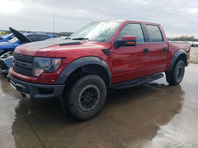 Изображение 1 2014 FORD F150 SVT RAPTOR 2014 с VIN 1FTFW1R63EFA69713