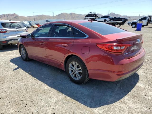 Изображение 2 2015 HYUNDAI SONATA SE 2015 с VIN 5NPE24AF9FH076466