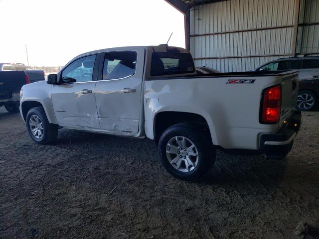 Image 2 of 2018 CHEVROLET COLORADO LT 2018 with VIN 1GCGSCEN4J1316561