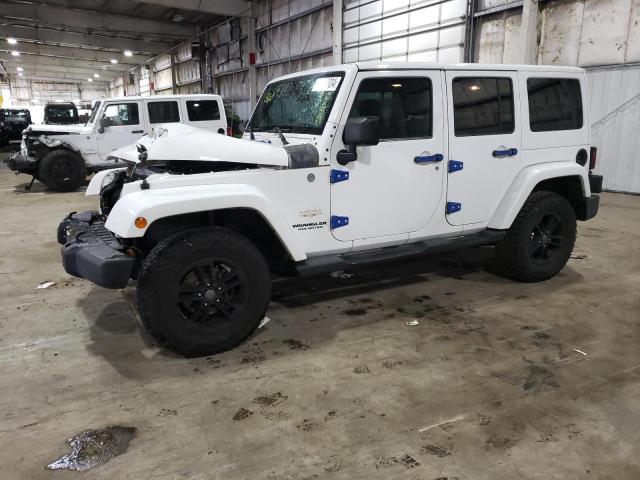 2012 JEEP WRANGLER UNLIMITED SAHARA 2012 image