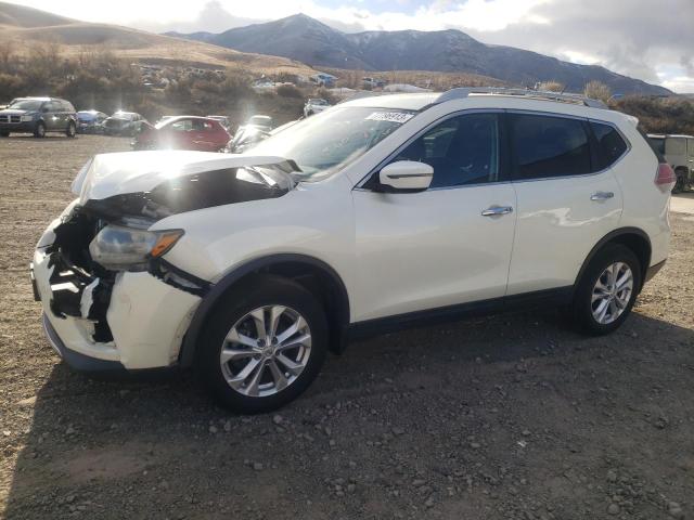 Image 1 of 2016 NISSAN ROGUE S 2016 with VIN 5N1AT2MV8GC811031