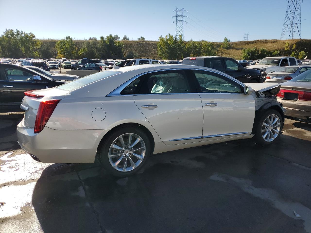 Obraz 3 z 2013 CADILLAC XTS PREMIUM COLLECTION 2013 z VIN 2G61S5S3XD9195204
