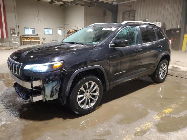 Image 1 of 2019 JEEP CHEROKEE LATITUDE PLUS 2019 with VIN 1C4PJMLX9KD208790