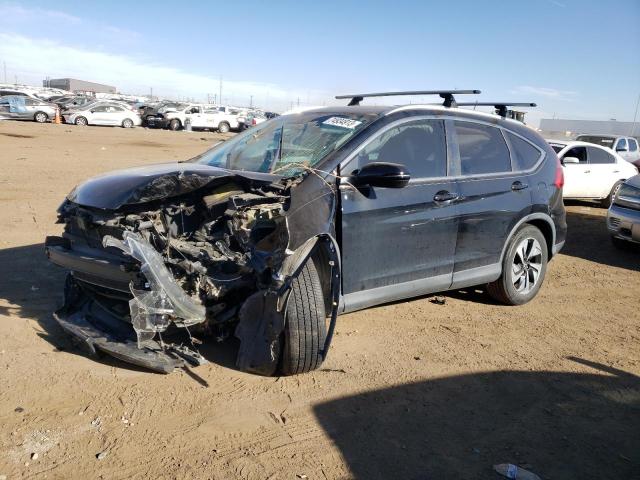 Obraz 1 z 2015 HONDA CR-V TOURING 2015 z VIN 5J6RM4H90FL062781