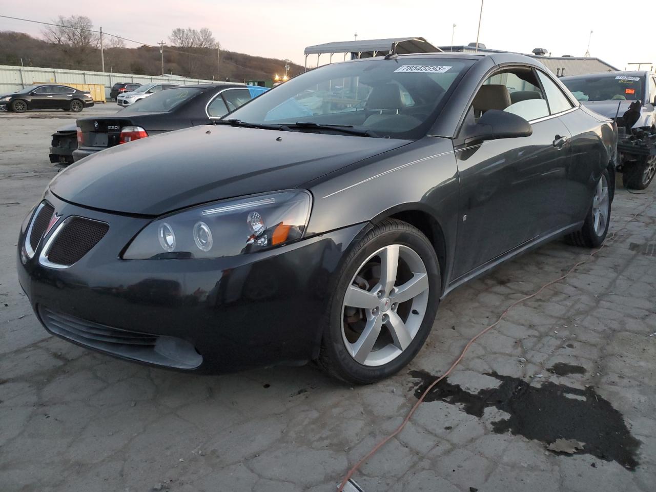 Obraz 1 z 2008 PONTIAC G6 GT 2008 z VIN 1G2ZH361684247534