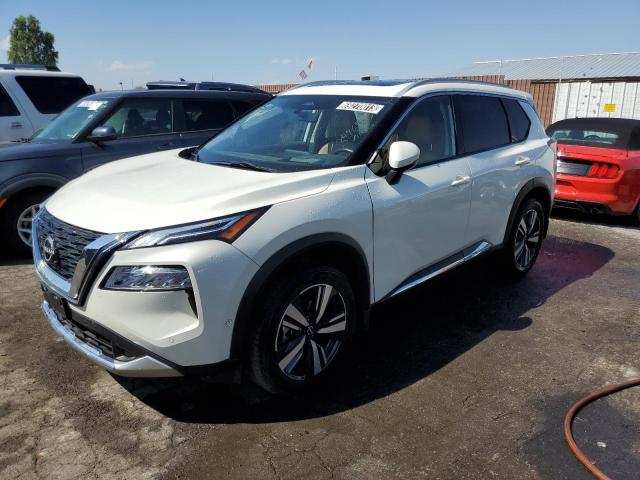 Obraz 2023 NISSAN ROGUE PLATINUM 2023