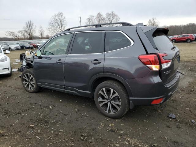 Image 2 of 2021 SUBARU FORESTER LIMITED 2021 with VIN JF2SKAUC5MH466075