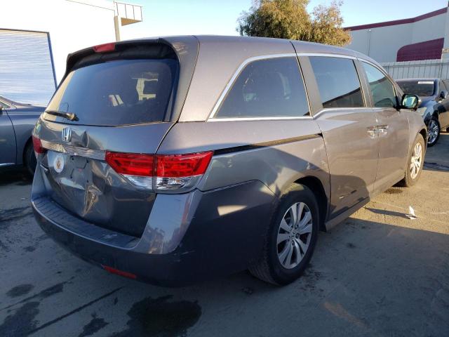 Image 3 of 2016 HONDA ODYSSEY EX 2016 with VIN 5FNRL5H40GB147112