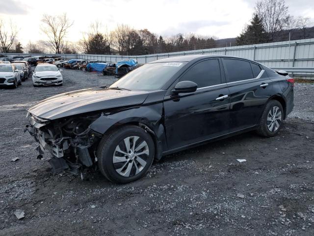 Image 1 of 2020 NISSAN ALTIMA S 2020 with VIN 1N4BL4BV0LC257197