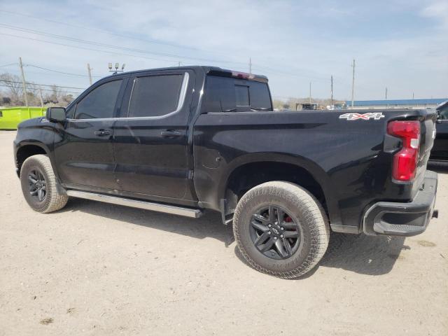 Image 2 of 2021 CHEVROLET SILVERADO K1500 HIGH COUNTRY 2021 with VIN 3GCUYHEL2MG303181