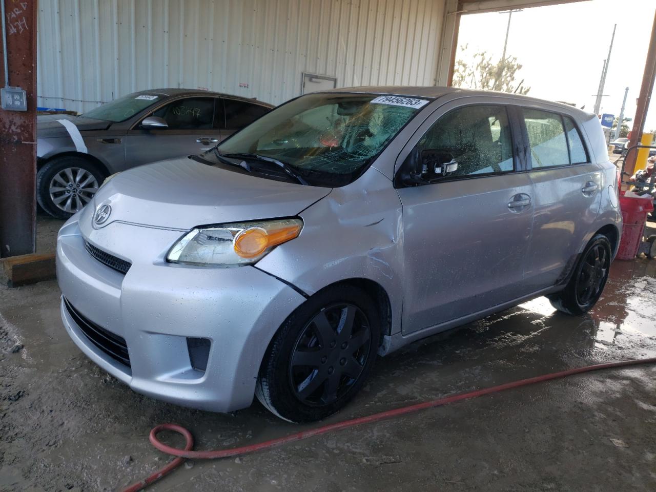2009 TOYOTA SCION XD  2009 image