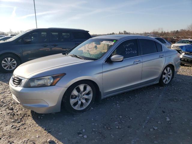 Obraz 1 z 2009 HONDA ACCORD EXL 2009 z VIN 1HGCP26819A069905