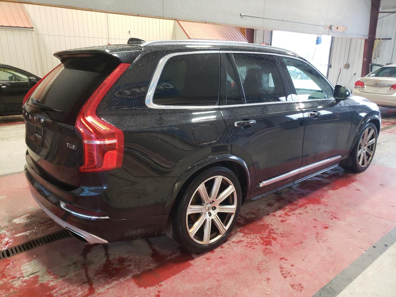 Image 3 of 2016 VOLVO XC90 T6 2016 with VIN YV4A22PL3G1005270