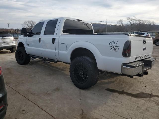 Obraz 2 z 2015 FORD F250 SUPER DUTY 2015 z VIN 1FT7W2BT6FEC94984