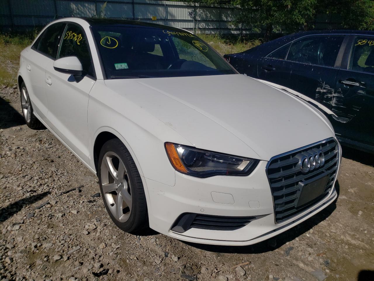 Изображение 2016 AUDI A3 PREMIUM 2016