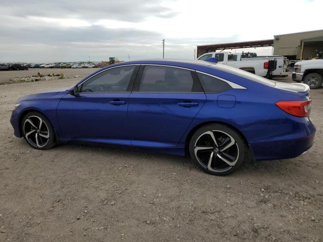 Image 2 of 2018 HONDA ACCORD SPORT 2018 with VIN 1HGCV1F37JA123992