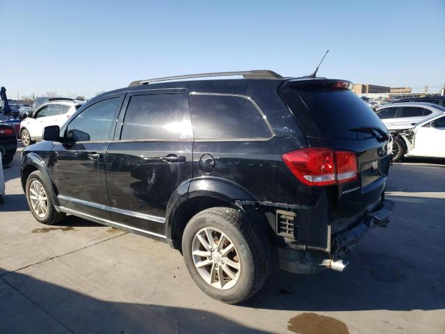 Image 2 of 2015 DODGE JOURNEY SXT 2015 with VIN 3C4PDCBG6FT595365