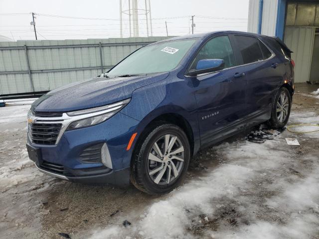 Изображение 1 2022 CHEVROLET EQUINOX LT 2022 с VIN 3GNAXKEV6NL231003