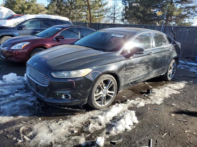 2014 FORD FUSION TITANIUM 2014 image