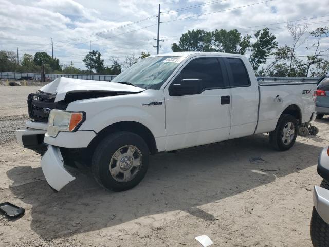 Изображение 1 2014 FORD F150 SUPER CAB 2014 с VIN 1FTEX1CM5EFB14876